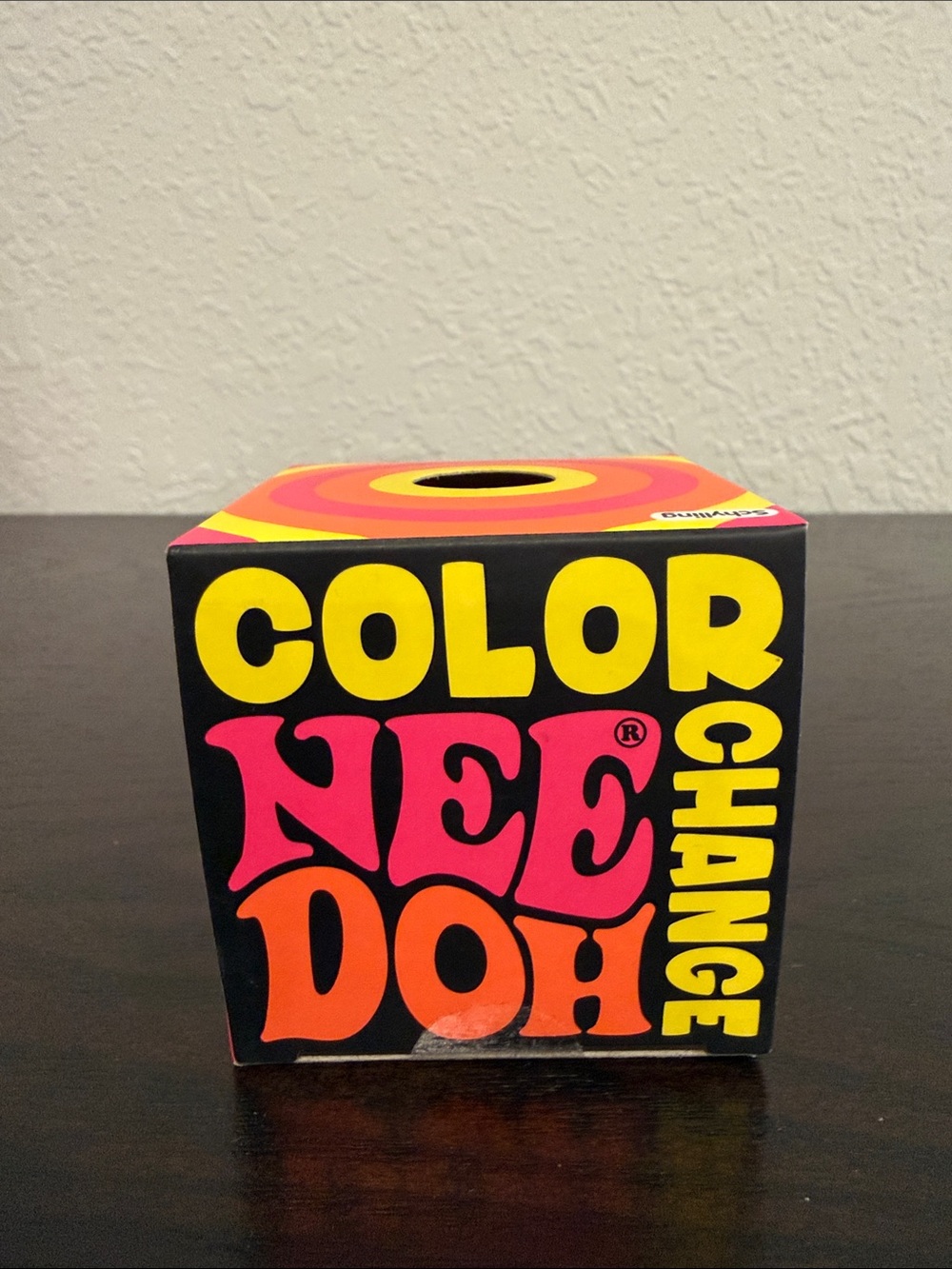 Needoh Color Change - Yellow - Picture 4 of 6